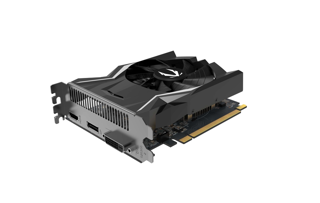 ZOTAC GAMING GeForce GTX 1650 OC GDDR6 ZOTAC