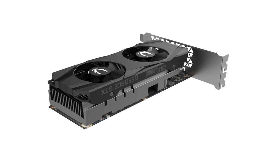 ZOTAC GAMING GeForce GTX 1650 Low Profile GDDR6