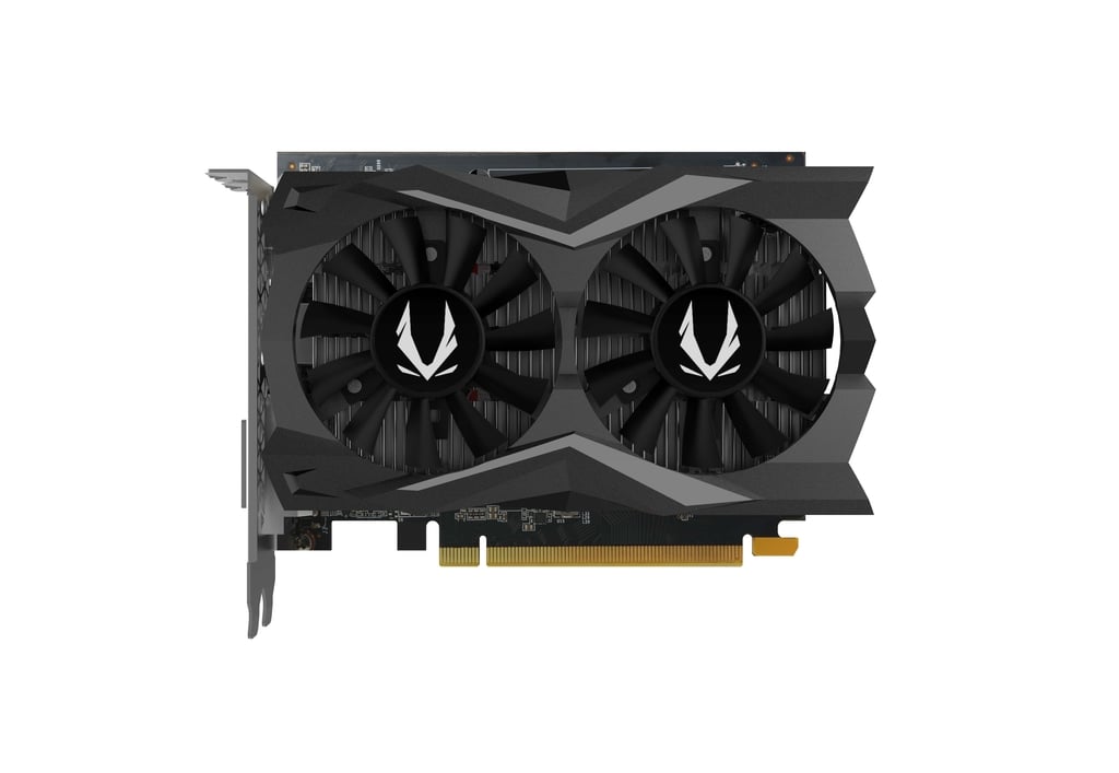ZOTAC GAMING GeForce GTX 1650 AMP Core GDDR6 | ZOTAC