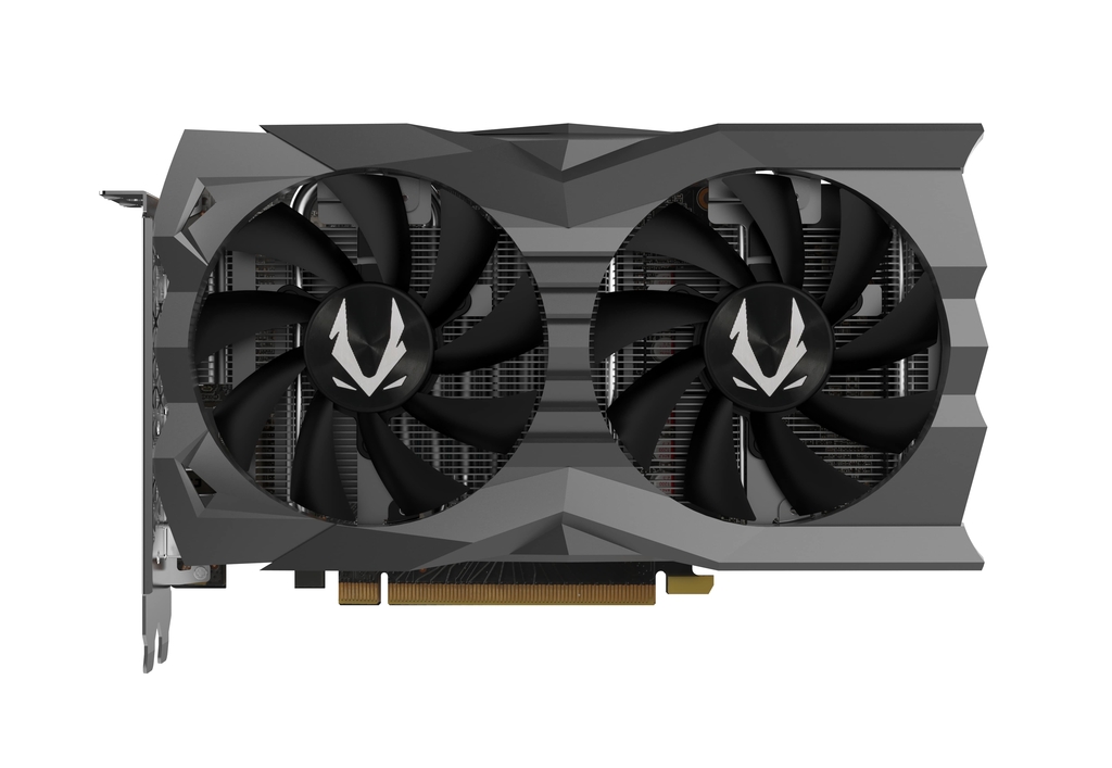 ZOTAC GAMING GeForce GTX 1660 AMP 6GB GDDR5 | ZOTAC