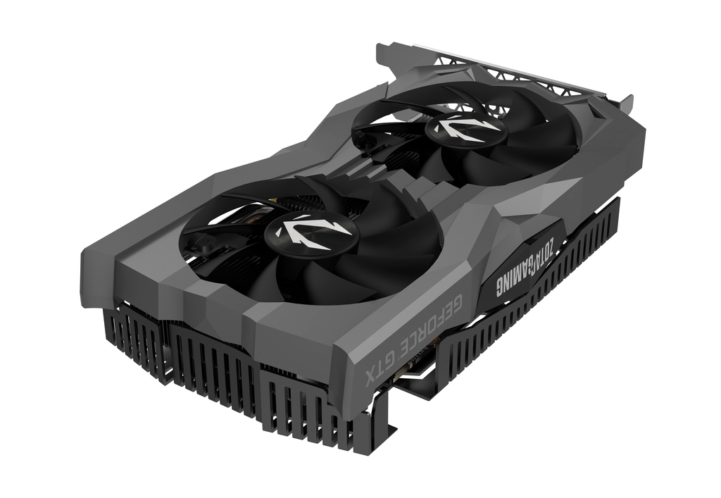 ZOTAC GAMING GeForce GTX 1660 AMP 6GB GDDR5 | ZOTAC