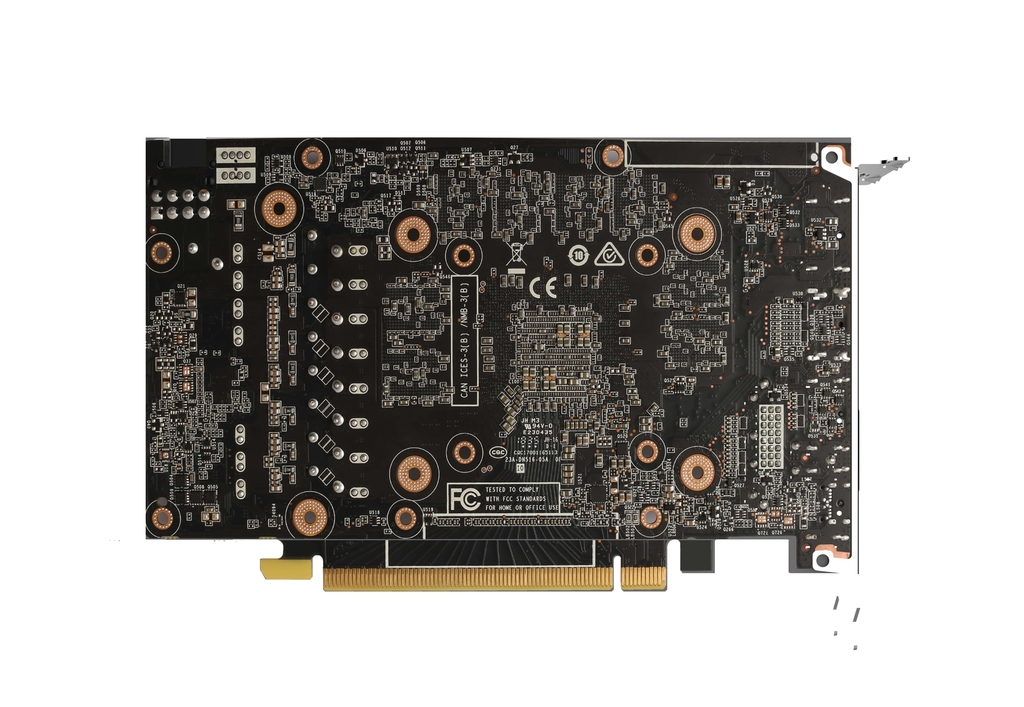 ZOTAC GAMING GeForce GTX 1660 6GB GDDR5 | ZOTAC