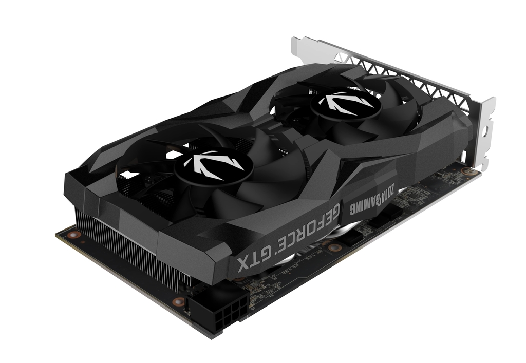 ZOTAC GAMING GeForce GTX 1660 6GB GDDR5 | ZOTAC