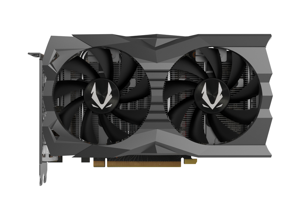 Zotac Gaming Geforce Gtx 1660 Ti Amp 6gb Gddr6 Zotac