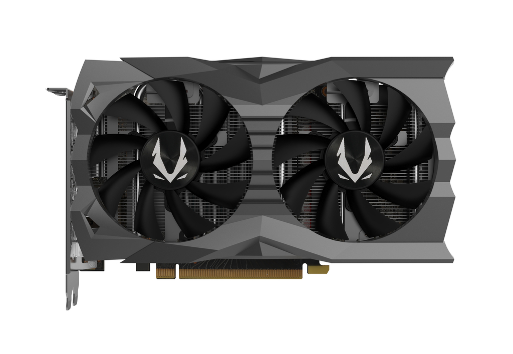  ZOTAC GAMING GEFORCE GTX1660Ti AMP EDITION, 6GB GDDR6, 192 bit, 1860/12002, HDCP, Three DP, HDMI, Medium pack Graphics Card