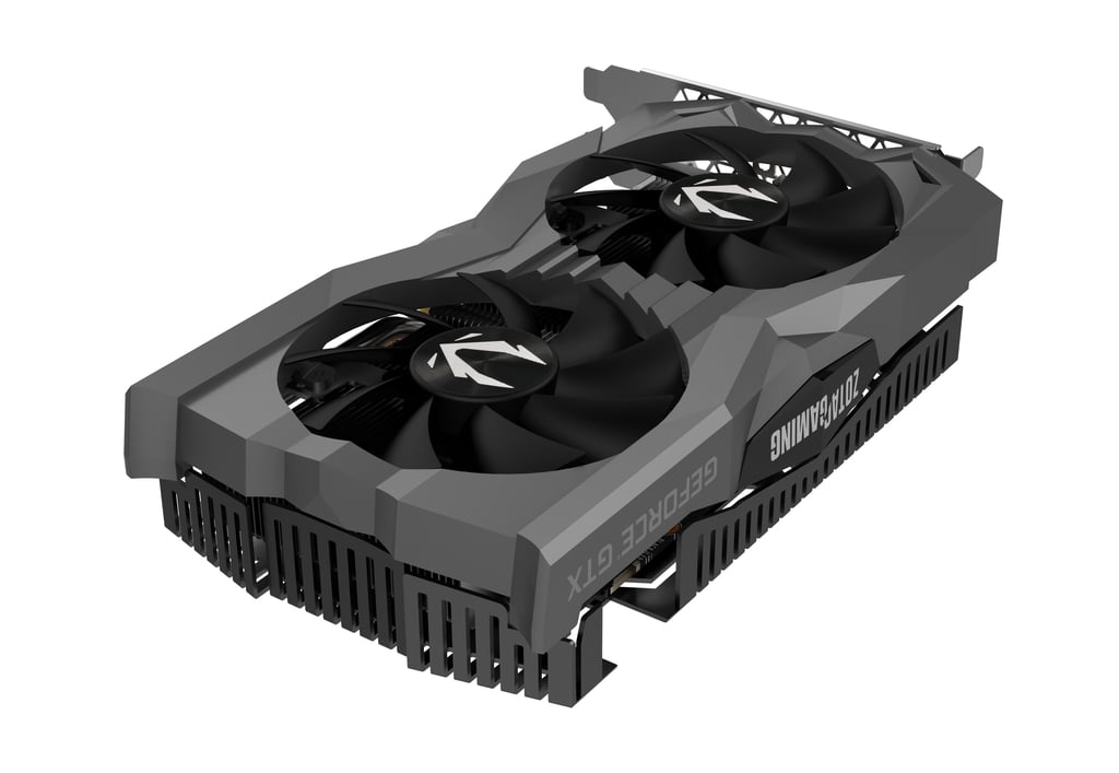 GeForce GTX 1660ti  ZOTAC ZT-T16610F-10L