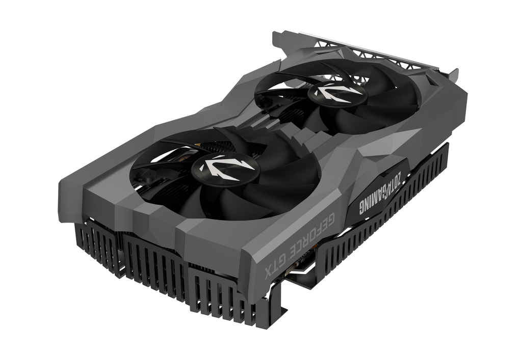 ZOTAC GAMING GeForce GTX 1660 Ti AMP 6GB GDDR6 | ZOTAC