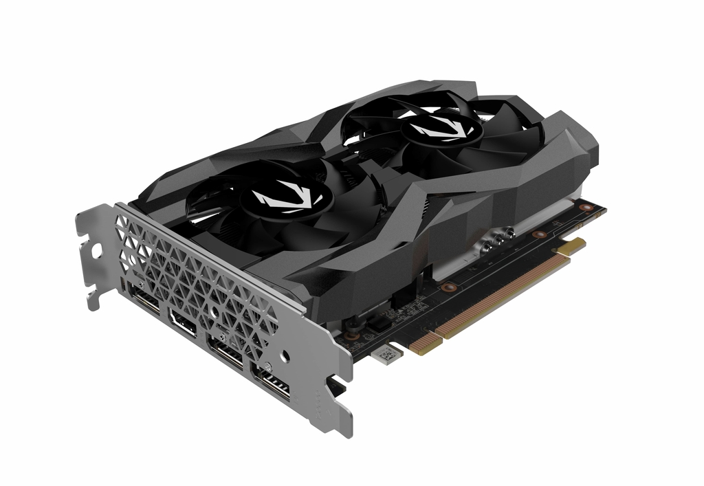 ZOTAC GAMING GeForce GTX 1660 Ti 6GB GDDR6