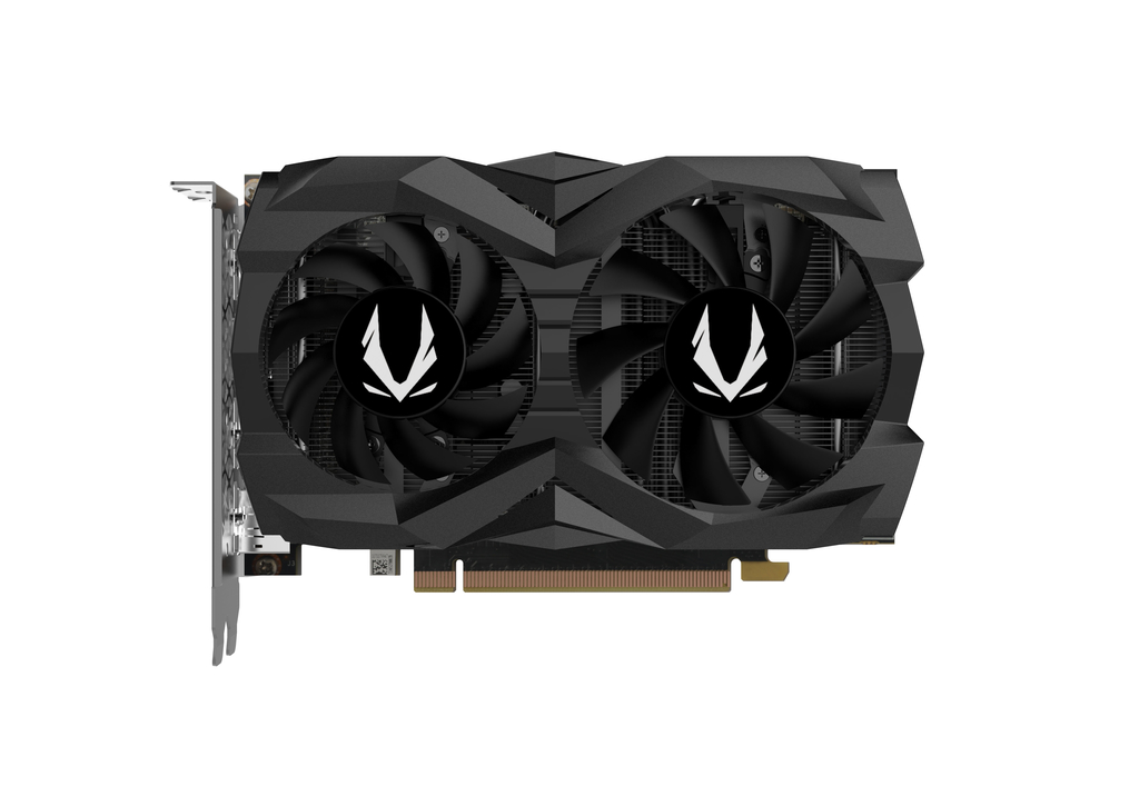 GeForce GTX 1660ti  ZOTAC ZT-T16610F-10L