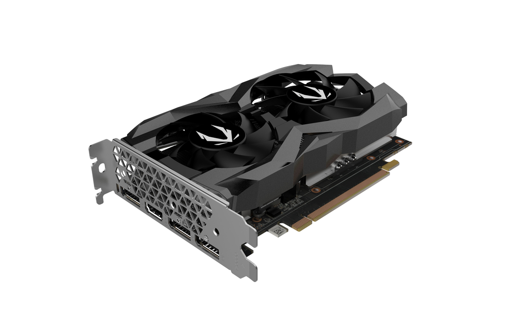 ZOTAC GAMING GeForce GTX 1660 SUPER Twin Fan