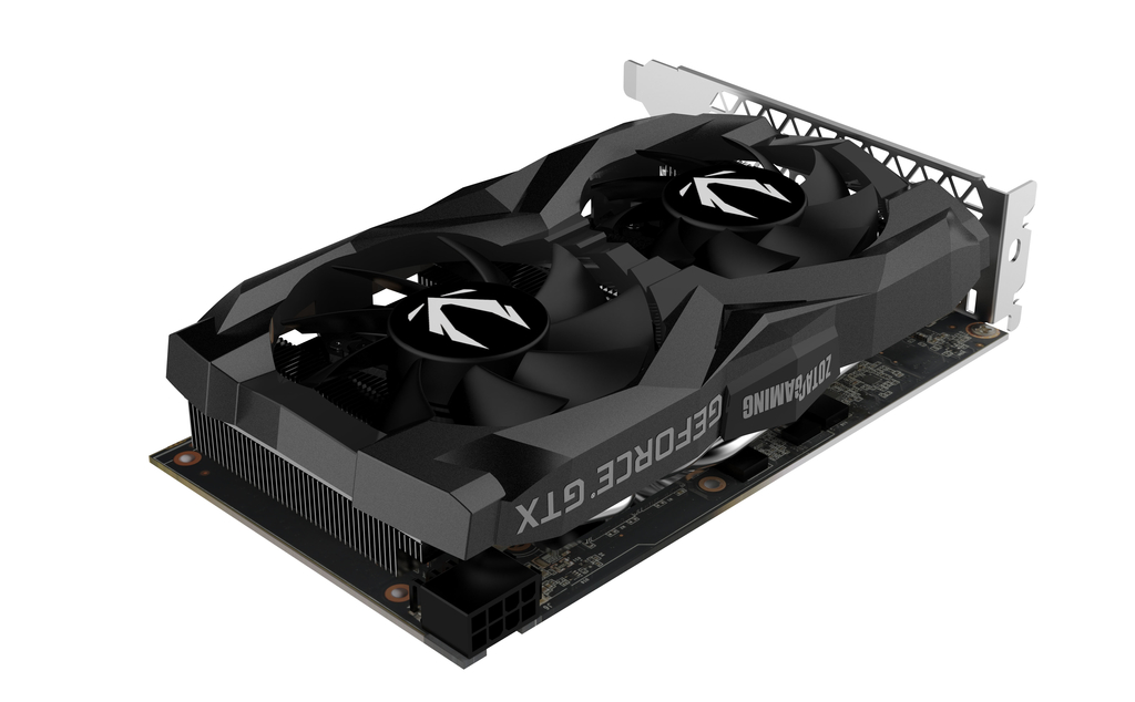 ZOTAC GAMING GeForce GTX 1660 SUPER Twin Fan