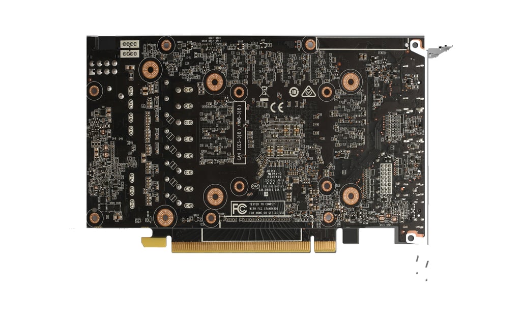 ZOTAC GAMING GeForce GTX 1660 SUPER Twin Fan | ZOTAC