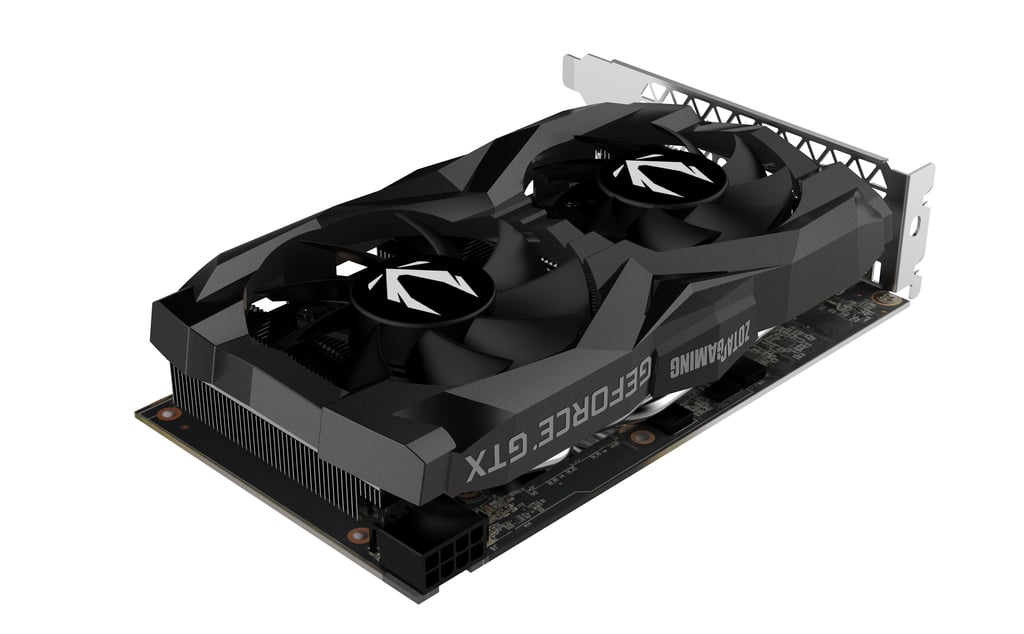 【新品・未使用】ZOTAC GeForce GTX 1660 SUPER