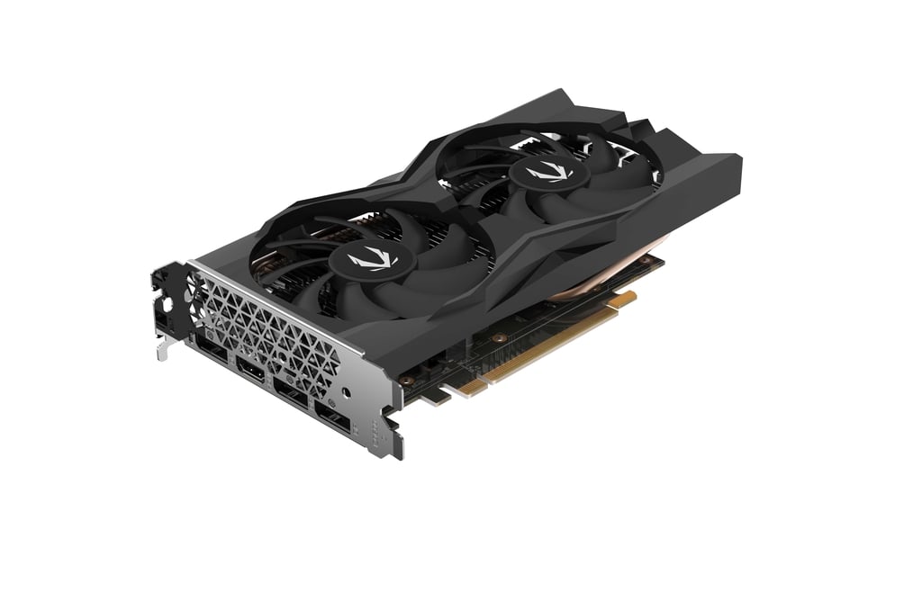 ZOTAC GAMING GeForce GTX  SUPER Twin Fan Black   ZOTAC