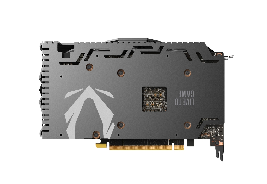 ZOTAC GAMING GeForce RTX 2060 AMP | ZOTAC