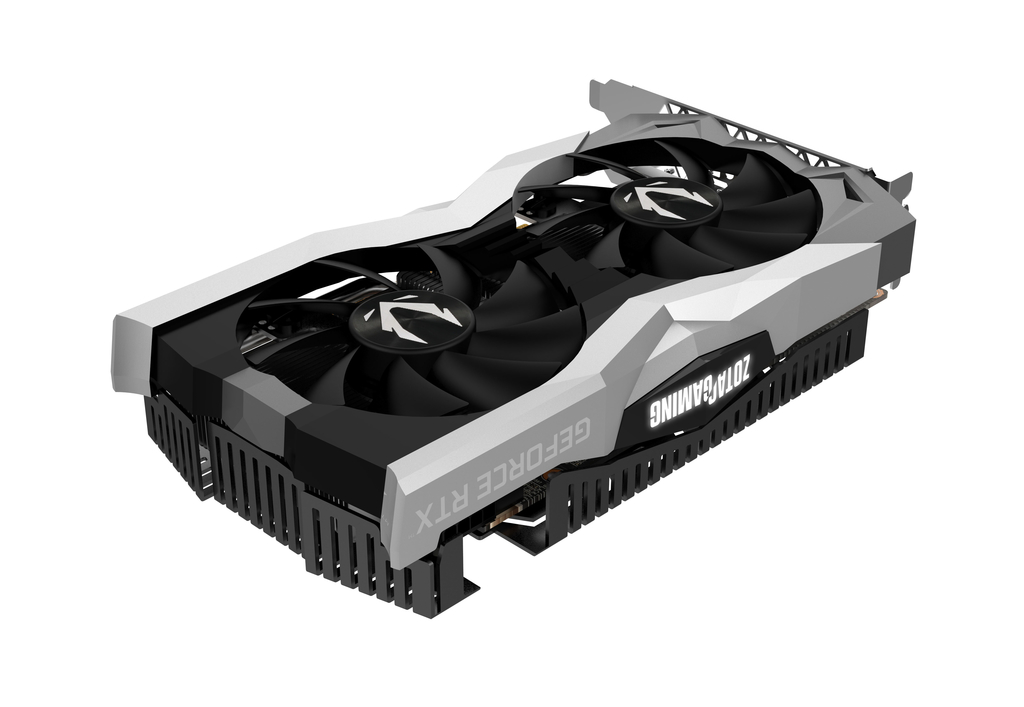 ZOTAC GAMING GeForce RTX 2060 AMP | ZOTAC