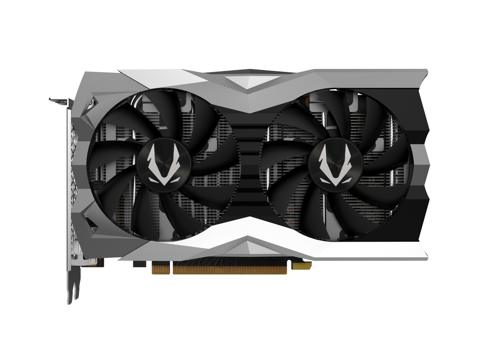 ZOTAC GAMING GeForce RTX 2060 백플레이트