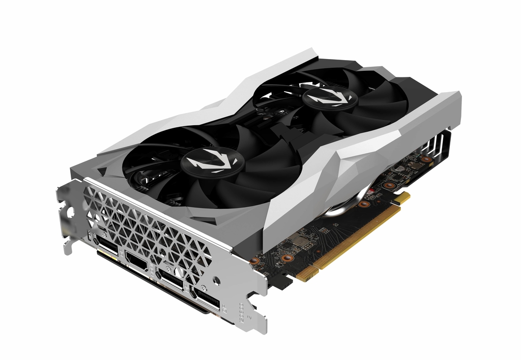 Zotac Gaming Geforce Rtx 2060 Twin Fan Zotac
