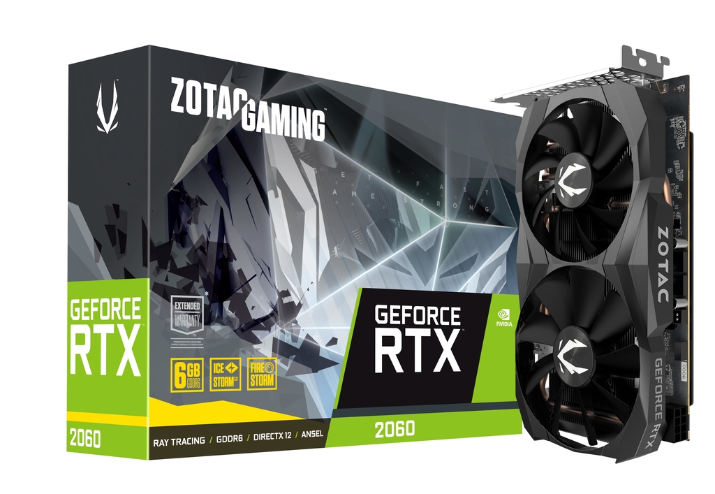 ZOTAC GAMING GeForce RTX 2060 ZOTAC