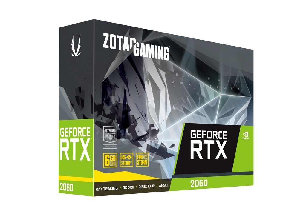 ZOTAC GAMING GeForce RTX 2060