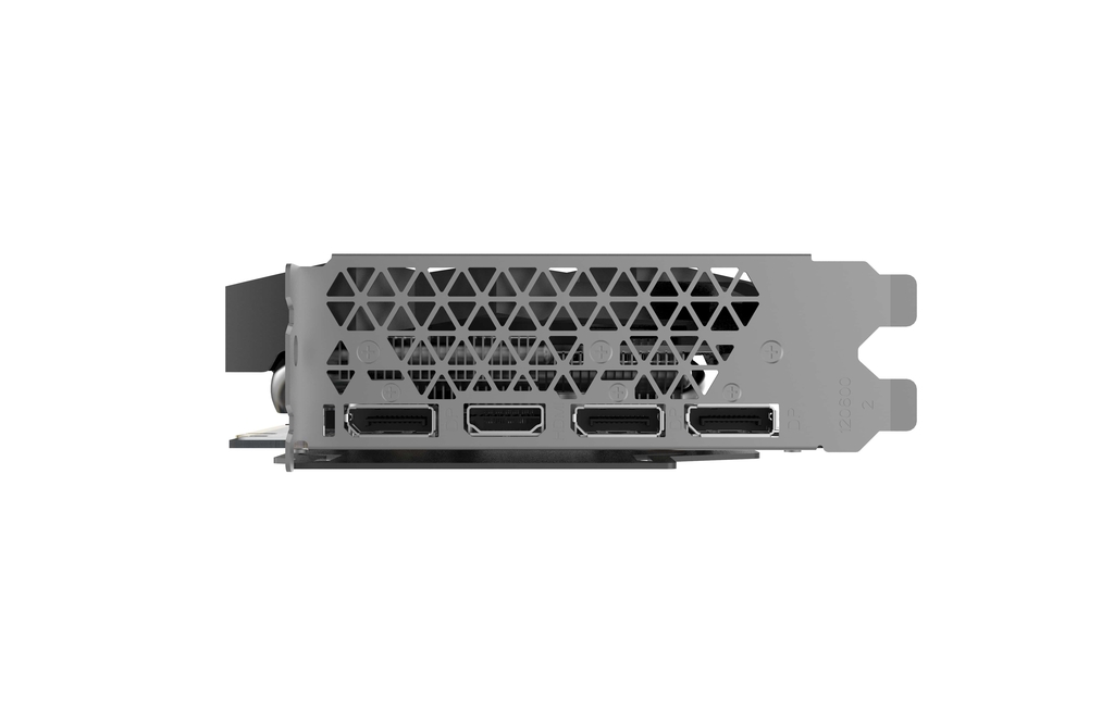 ZOTAC GAMING GeForce RTX 2060 Black