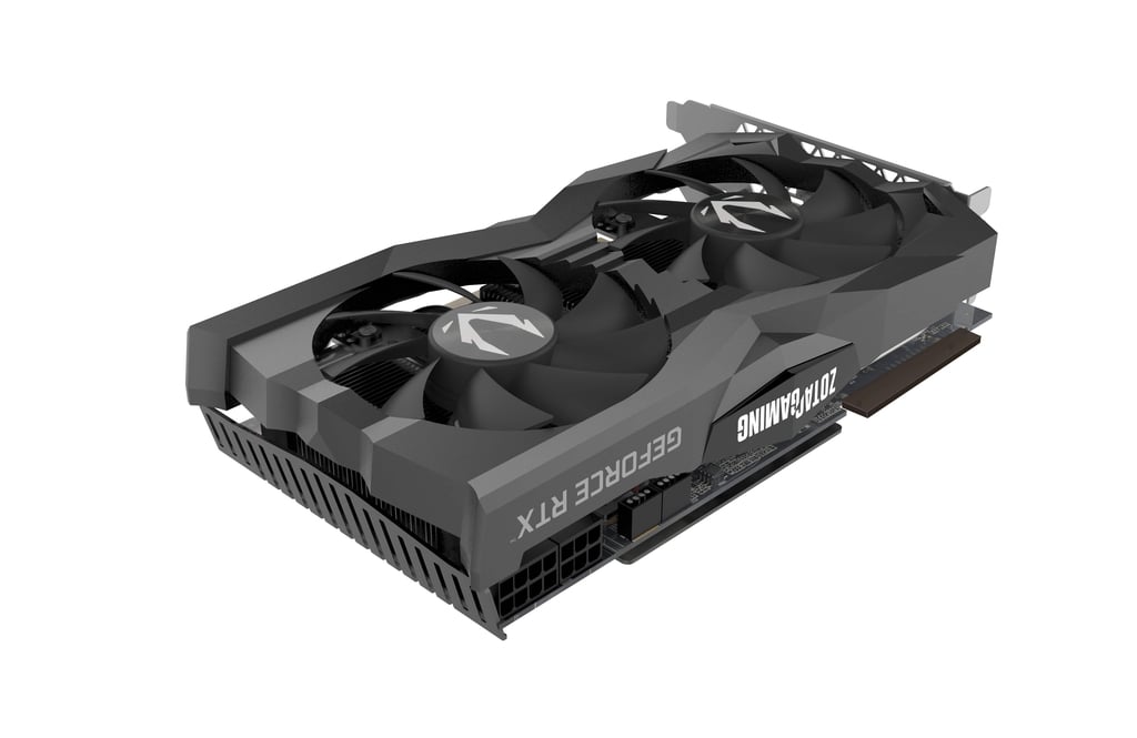 ZOTAC GAMING GeForce RTX 2060 Black | ZOTAC