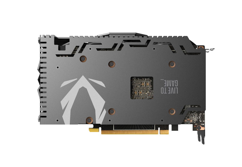 ZOTAC GAMING GeForce RTX 2060 SUPER MINI | ZOTAC