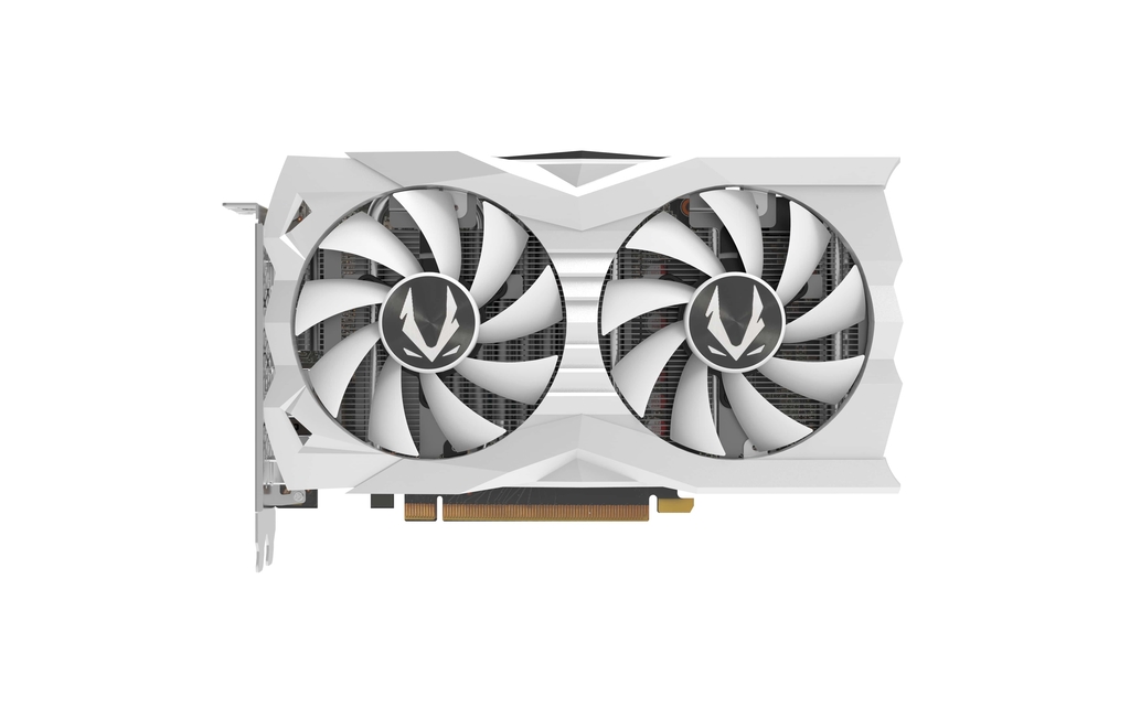 ZOTAC GAMING GeForce RTX 2060 SUPER OC White Edition