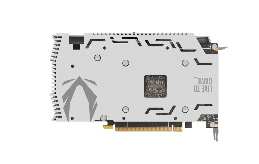 ZOTAC GAMING GeForce RTX 2060 SUPER OC White Edition