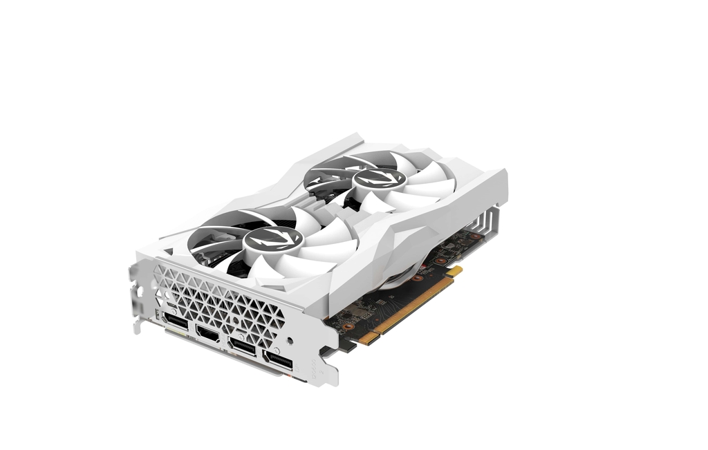 ZOTAC GAMING GeForce RTX 2060 SUPER OC White Edition