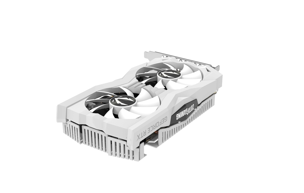 ZOTAC GAMING GeForce RTX 2060 SUPER OC White Edition | ZOTAC