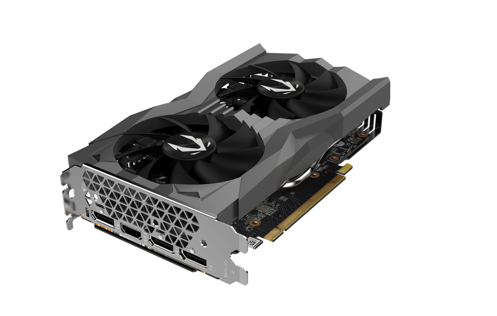 ZOTAC GAMING GeForce RTX 2060 Twin Fan 12GB