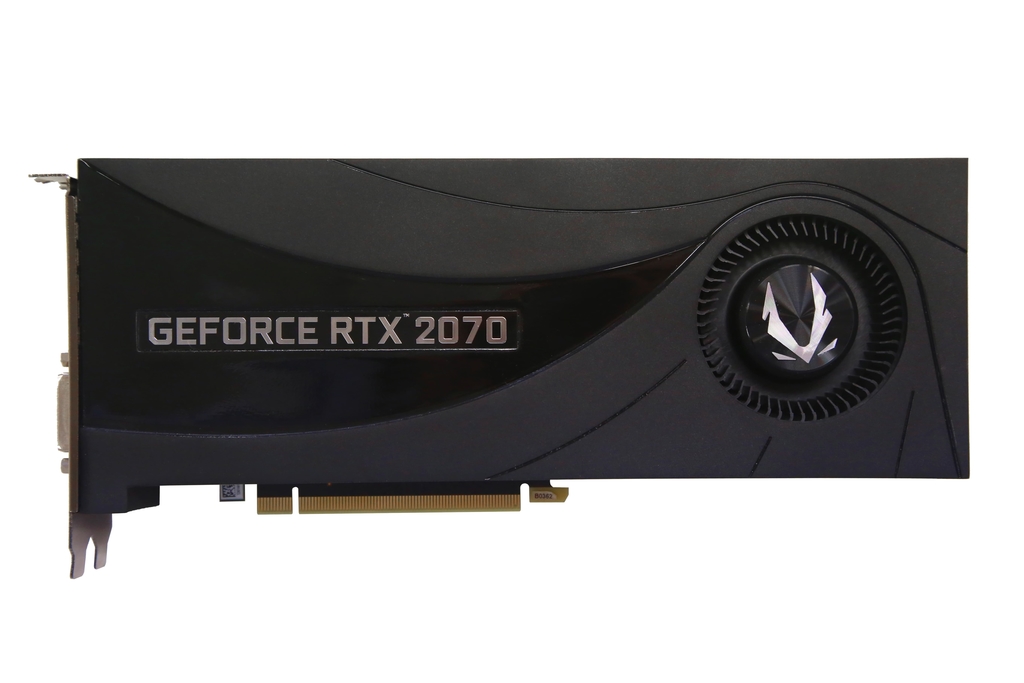 ZOTAC GAMING GeForce RTX 2070 Blower | ZOTAC