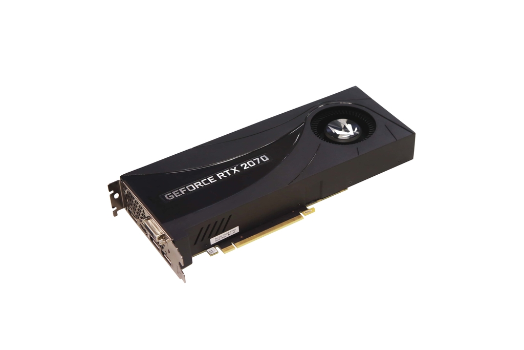 ZOTAC GAMING GeForce RTX 2070 Blower | ZOTAC