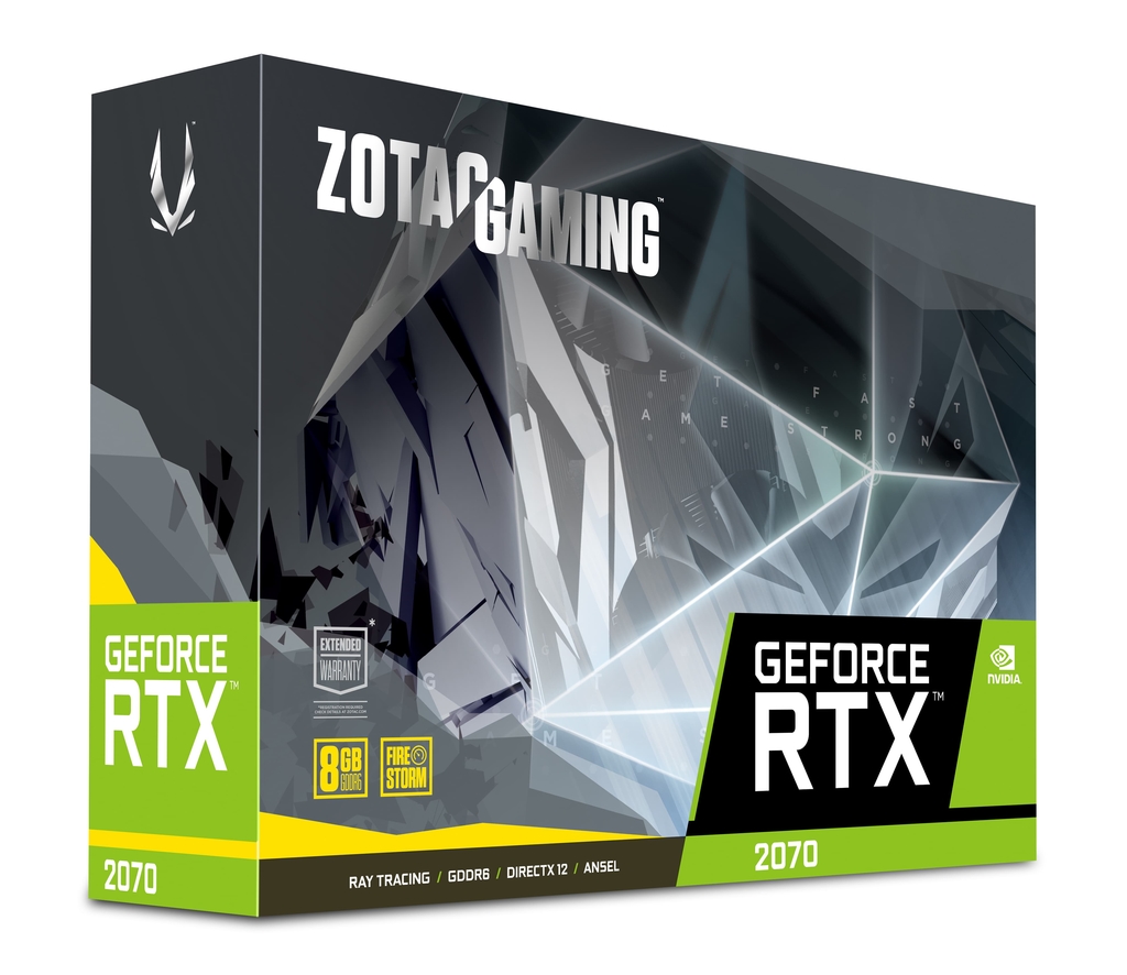 ZOTAC GAMING GeForce RTX 2070 Blower