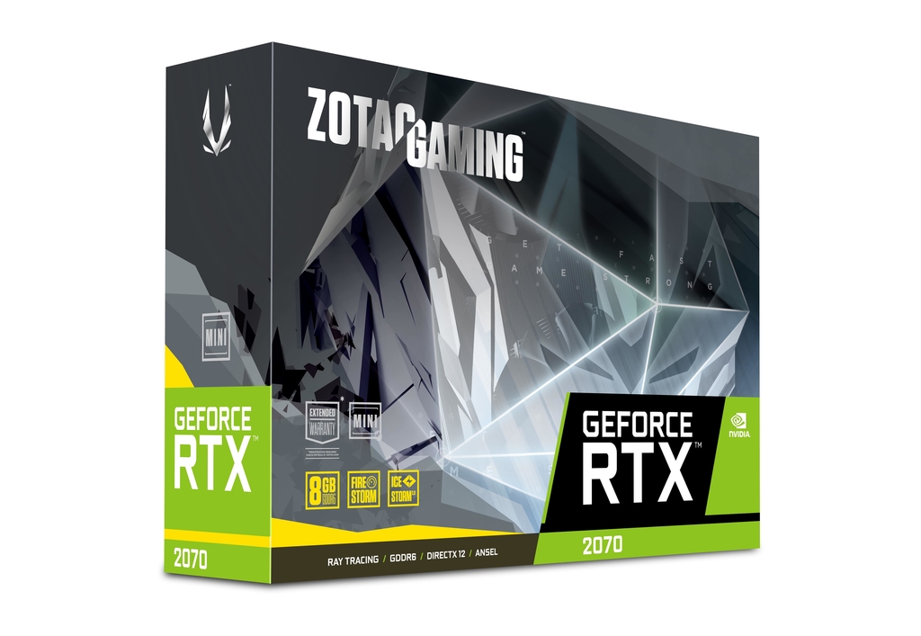 ZOTAC GAMING GeForce RTX 2070 MINI