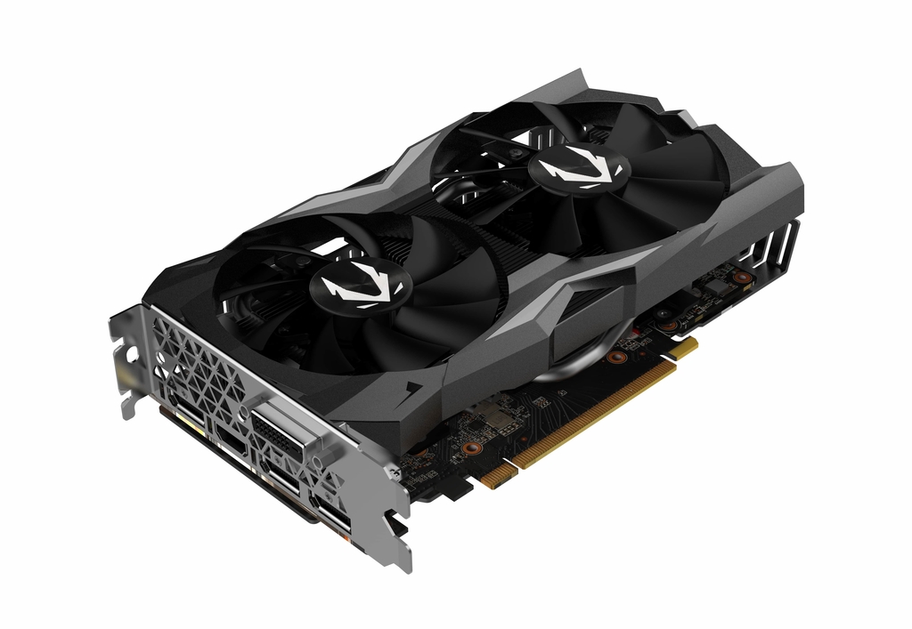 ZOTAC GAMING GeForce RTX 2070 MINI | ZOTAC