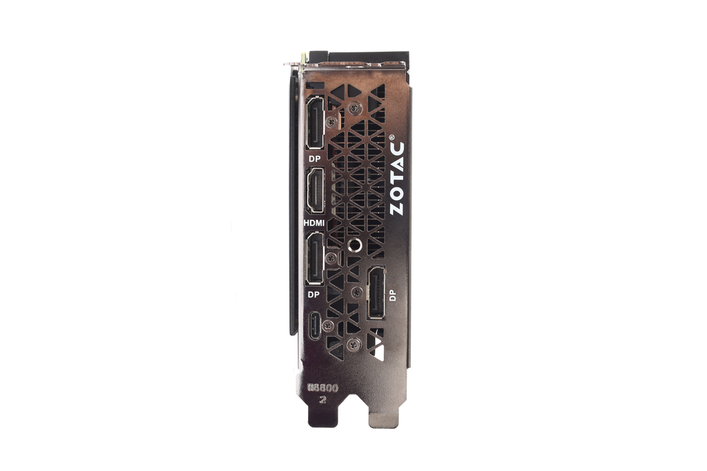 ZOTAC GAMING GeForce RTX 2080 Blower | ZOTAC