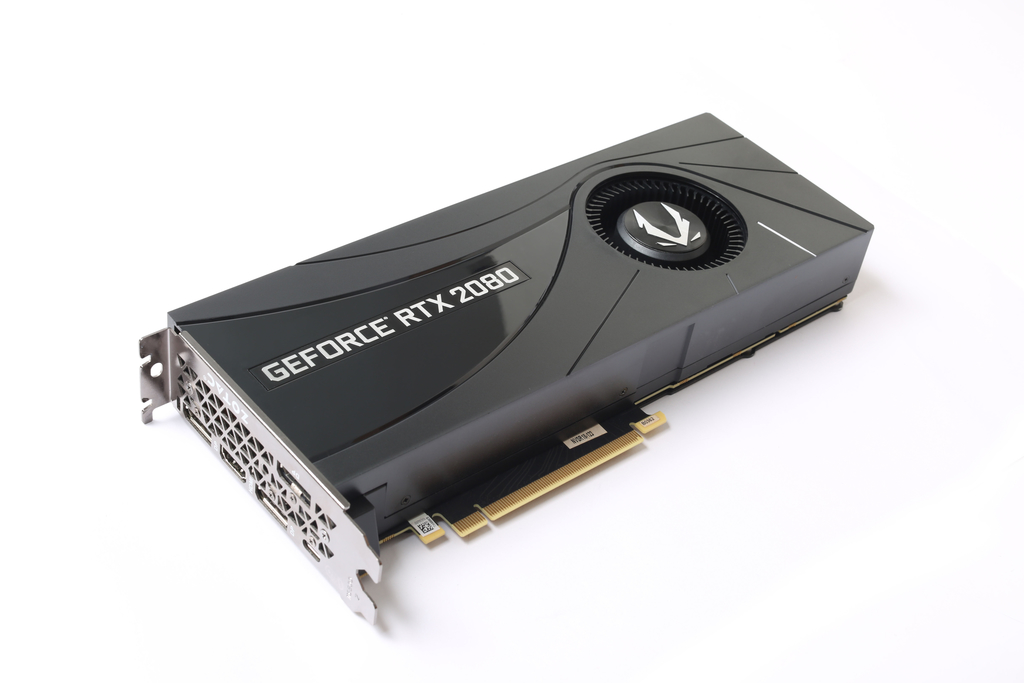 ZOTAC GAMING GeForce RTX 2080 Blower | ZOTAC