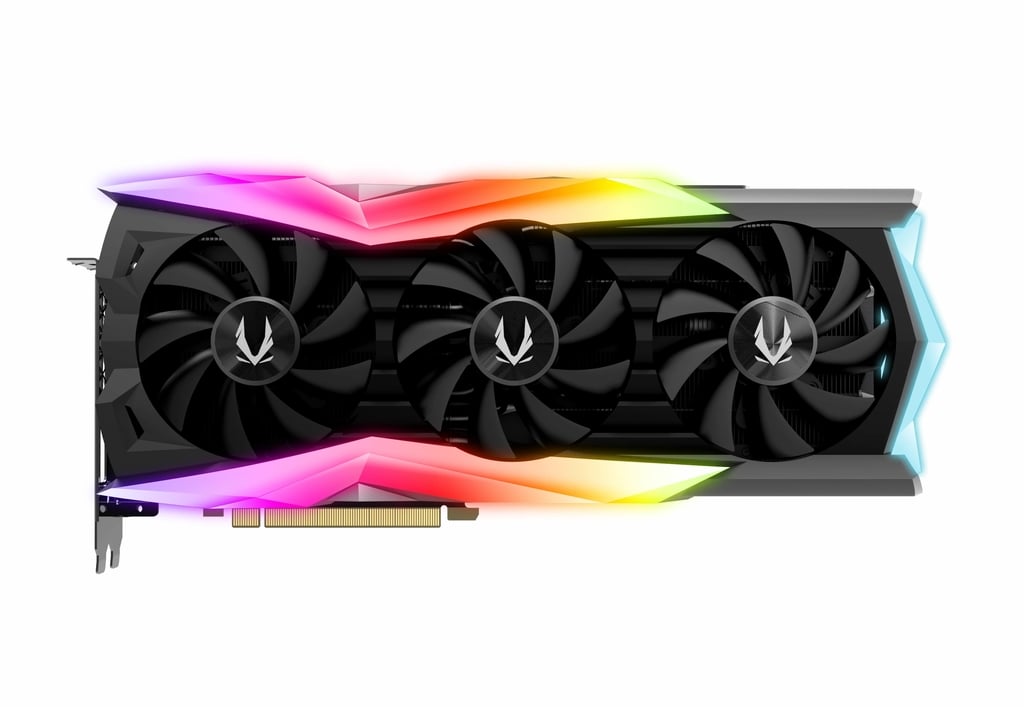 ZOTAC GAMING GeForce RTX 2080 AMP Extreme | ZOTAC
