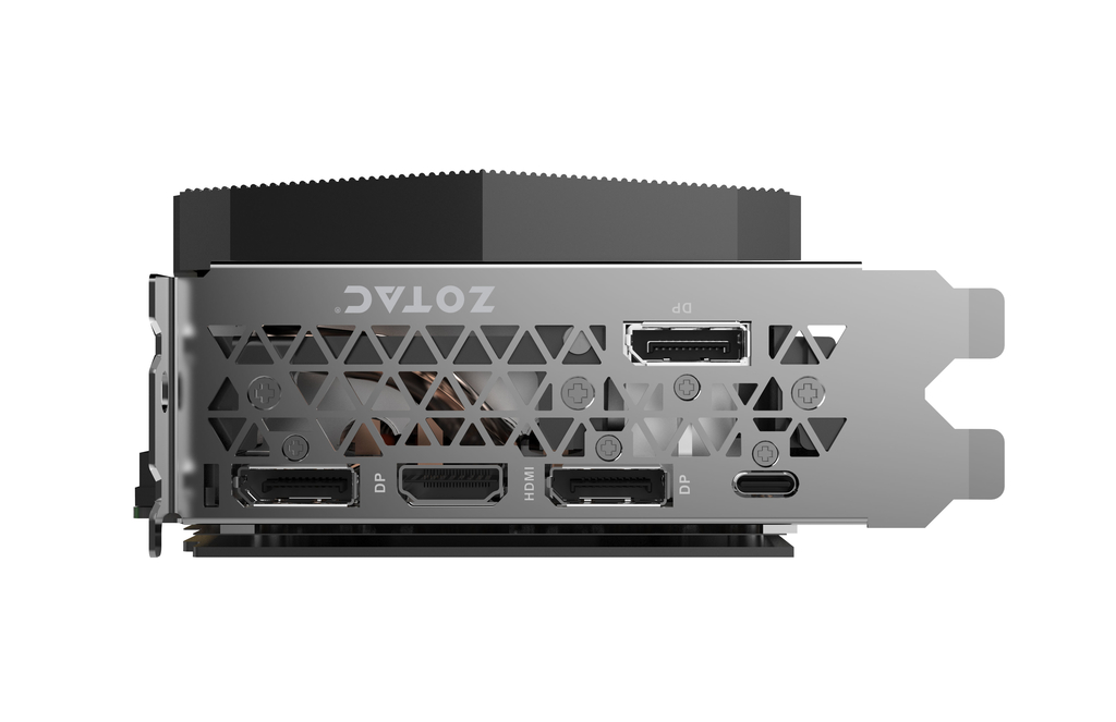 ZOTAC GAMING GeForce RTX 2080 AMP | ZOTAC