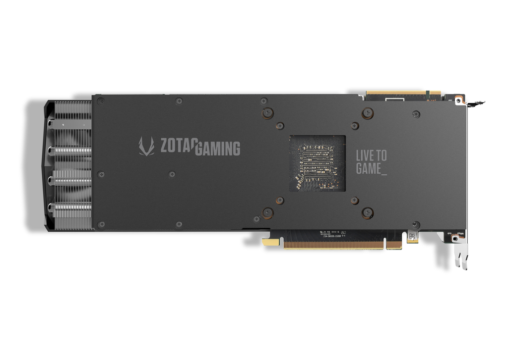 ZOTAC GAMING GeForce RTX 2080 AMP | ZOTAC