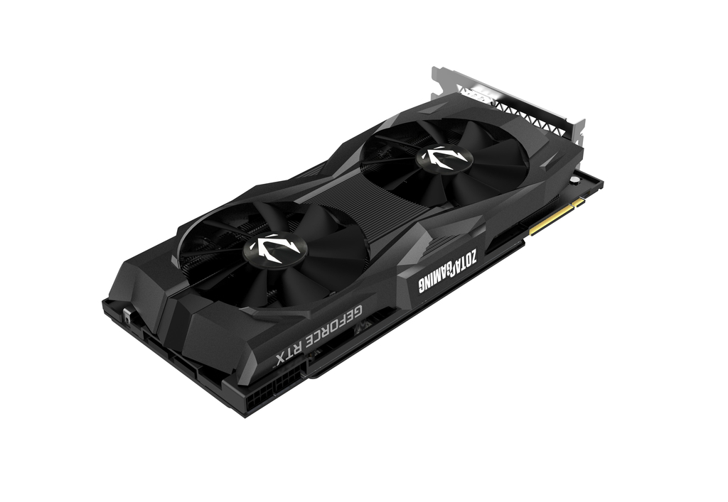 ZOTAC GAMING GeForce RTX 2080 AMP MAXX | ZOTAC