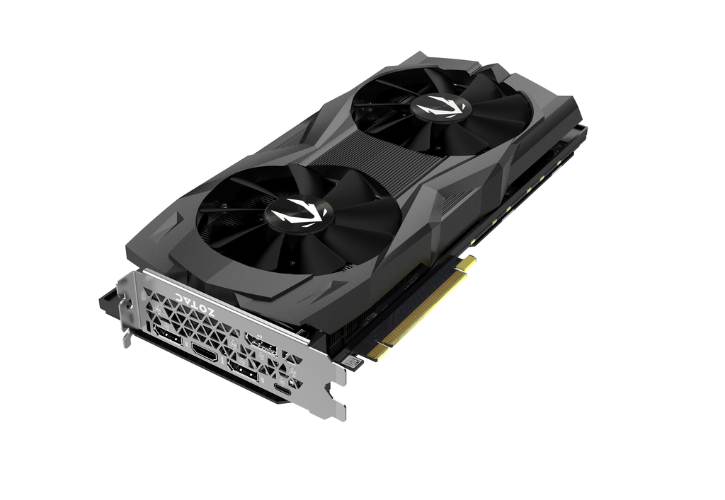 ZOTAC GAMING GeForce RTX 2080 AMP MAXX