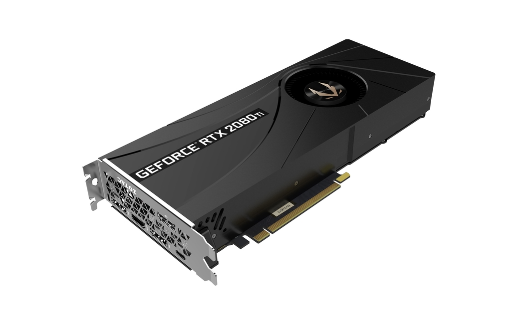 ZOTAC GAMING GeForce RTX 2080 Blower グラフィックスボード VD6721