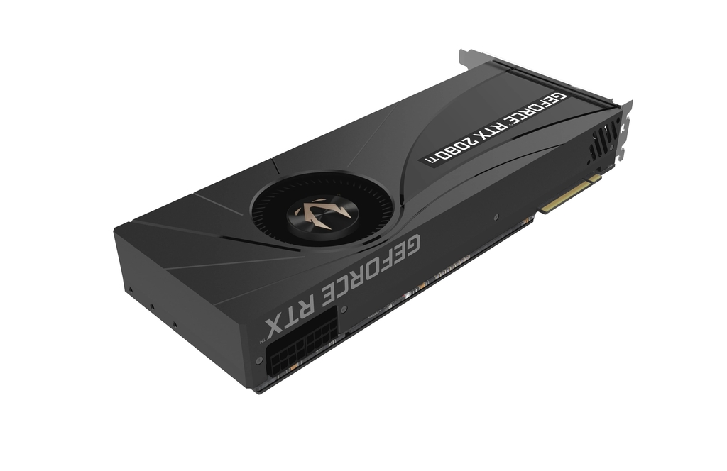 Zotac Gaming Geforce Rtx 2080 Ti Blower Zotac