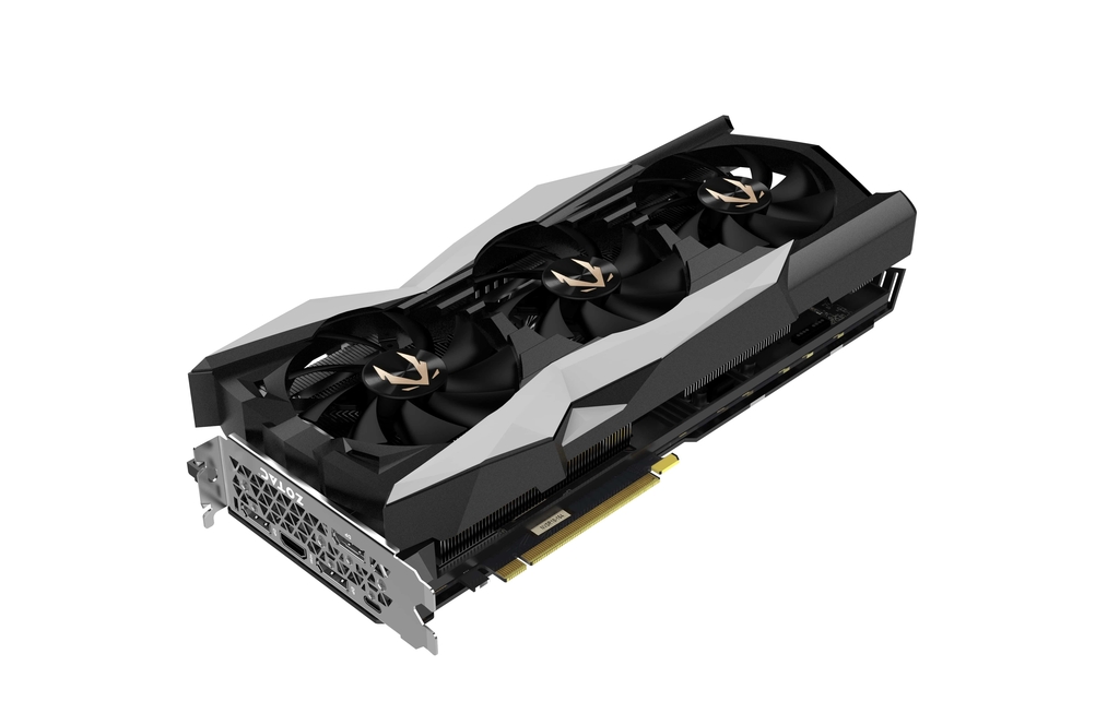 ZOTAC GAMING GeForce RTX 2080 Ti AMP Extreme