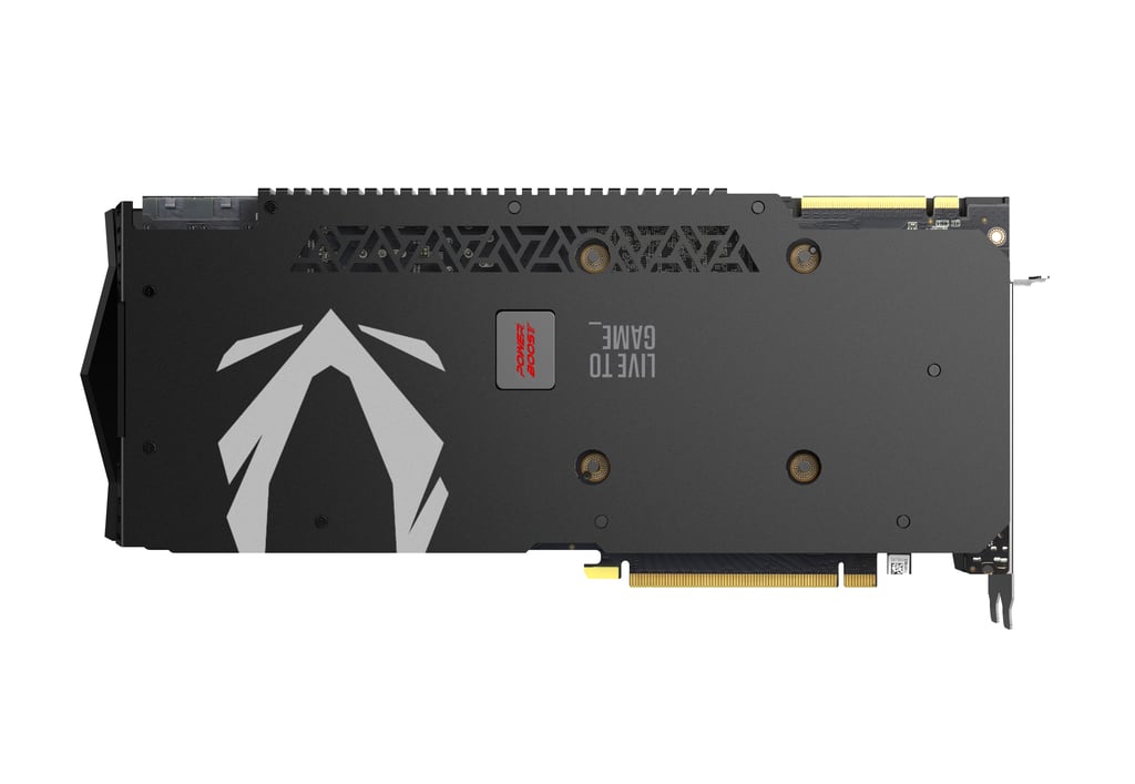 ZOTAC GAMING GeForce RTX 2080 Ti AMP Extreme Core