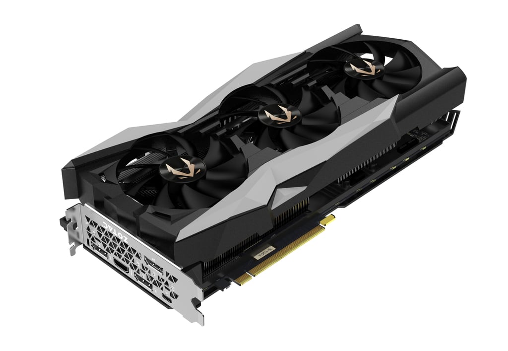 ZOTAC GAMING GeForce RTX 2080 Ti AMP Extreme Core