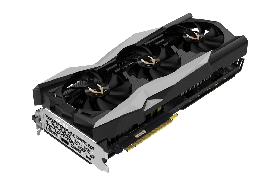 Zotac Gaming Geforce Rtx 2080 Ti Amp Extreme Core Zotac
